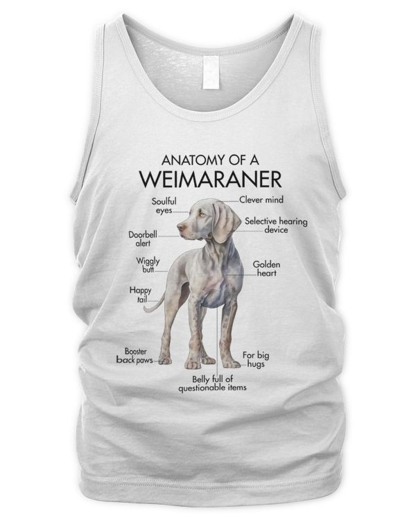 Men's Tank Top