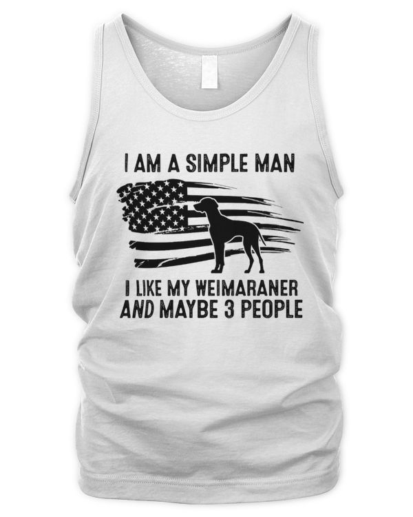Men's Tank Top