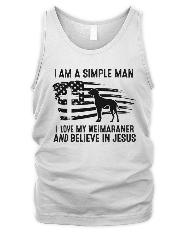 Men's Tank Top