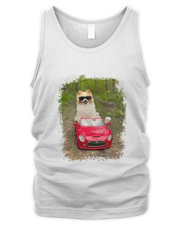 Men's Tank Top