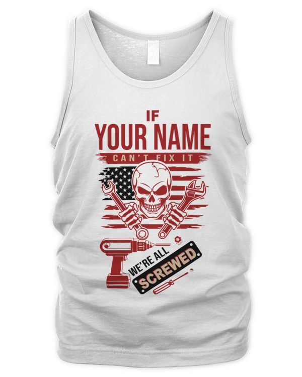 Men's Tank Top