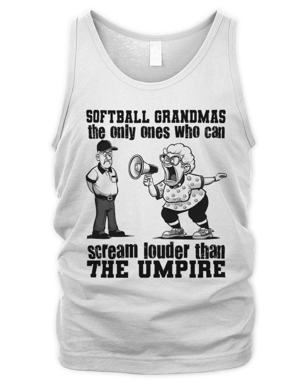 Men's Tank Top