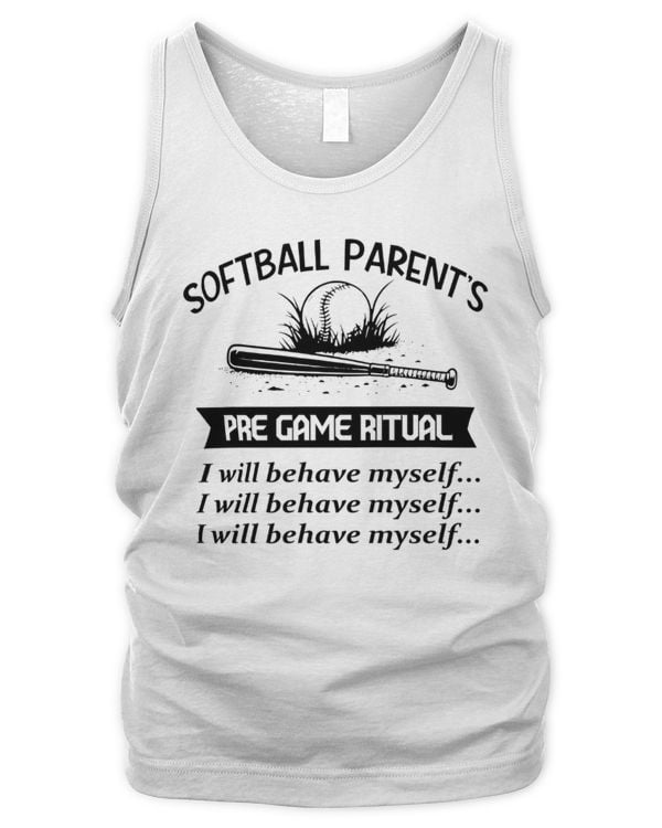 Men's Tank Top