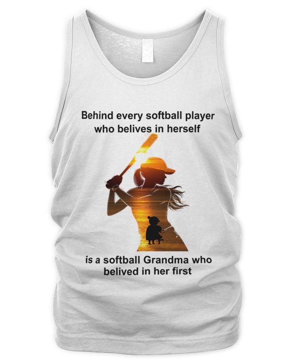 Men's Tank Top