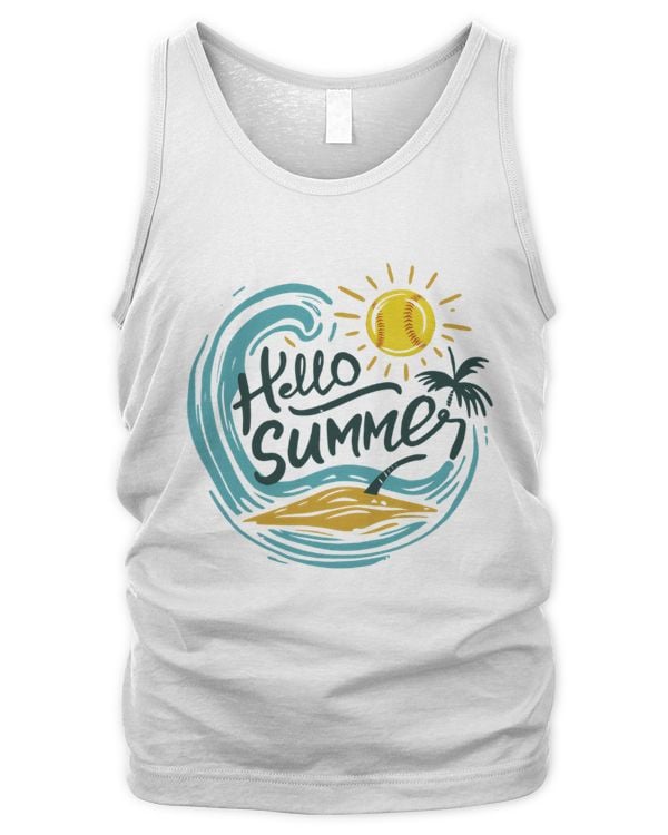 Men's Tank Top