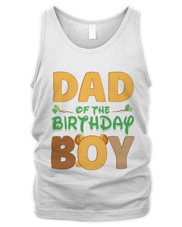 Men's Tank Top