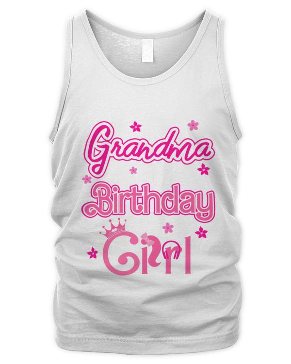 Men's Tank Top