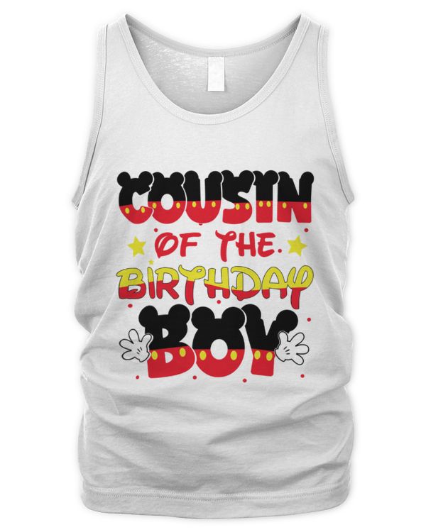 Men's Tank Top