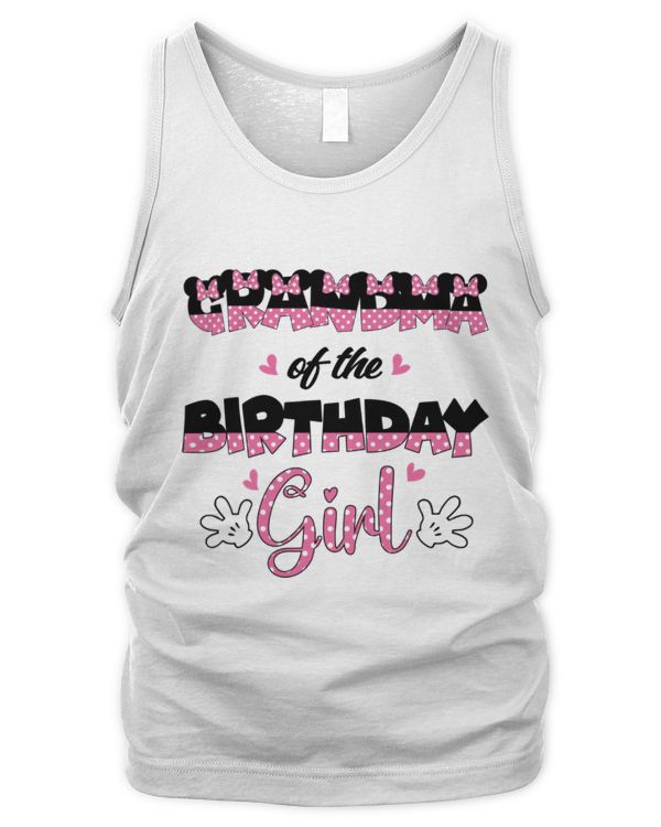 Men's Tank Top