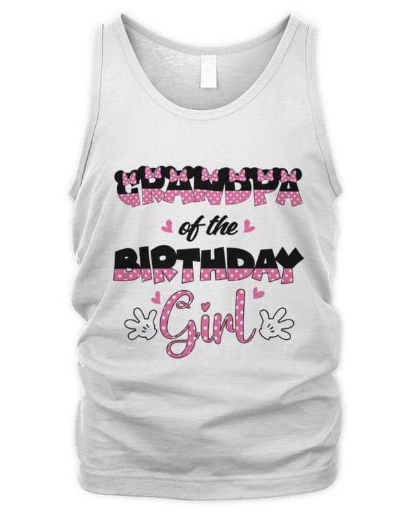 Men's Tank Top