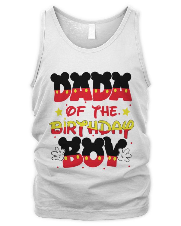 Men's Tank Top