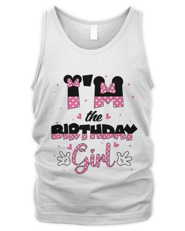 Men's Tank Top