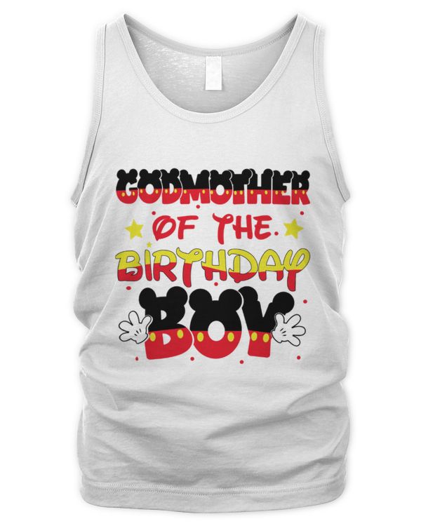 Men's Tank Top