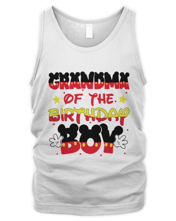 Men's Tank Top