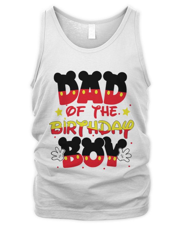 Men's Tank Top
