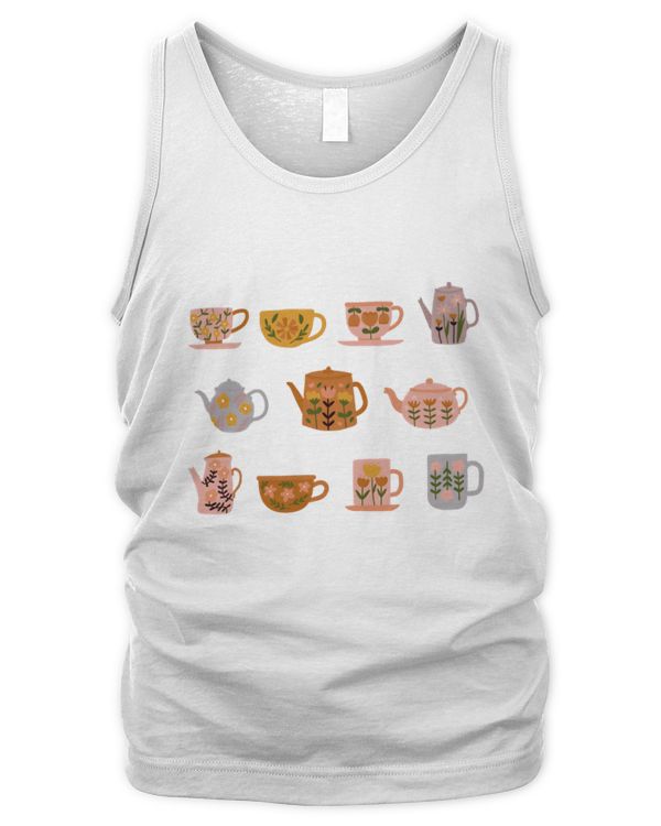 Men's Tank Top