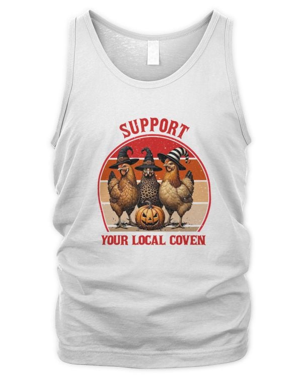 Men's Tank Top