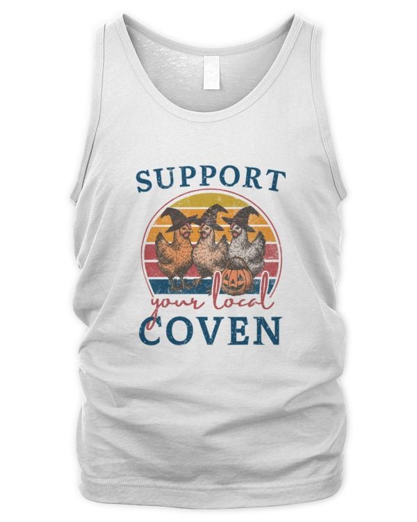 Men's Tank Top