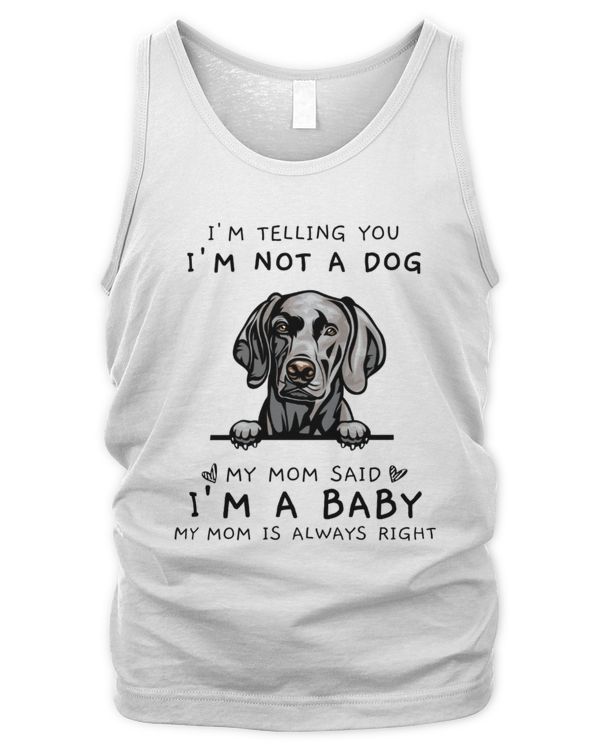 Men's Tank Top
