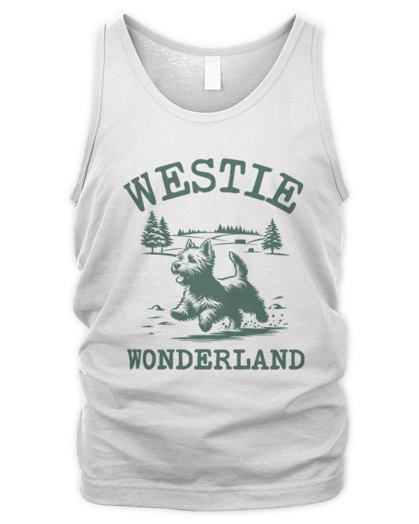 Men's Tank Top