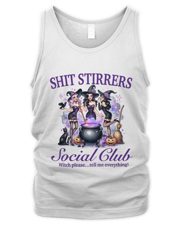 Men's Tank Top