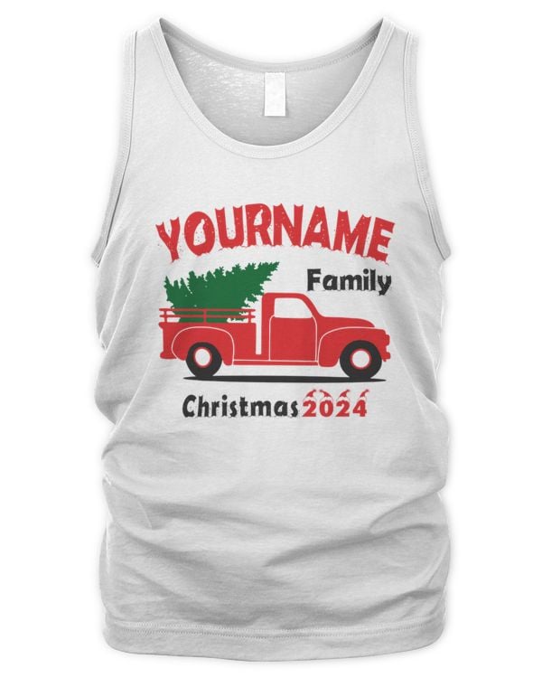 Men's Tank Top