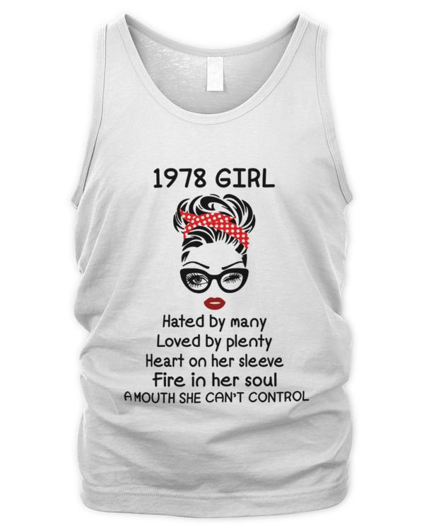 Men's Tank Top
