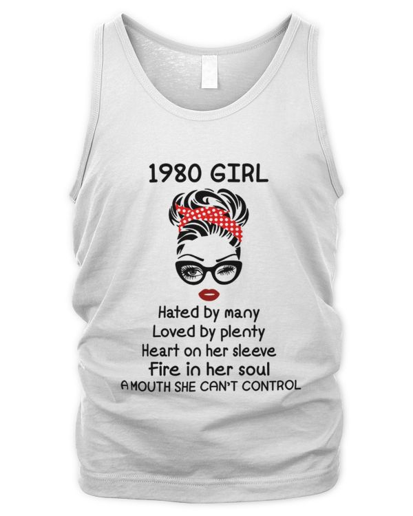 Men's Tank Top