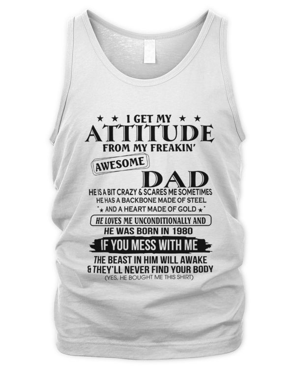 Men's Tank Top