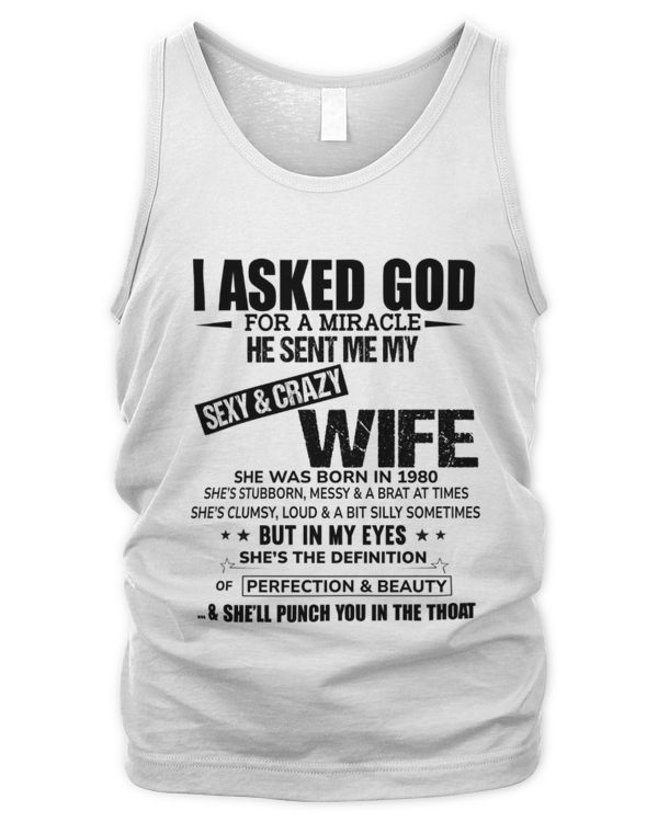 Men's Tank Top