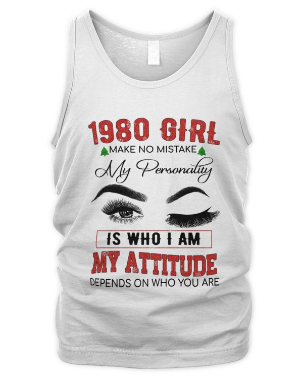 Men's Tank Top