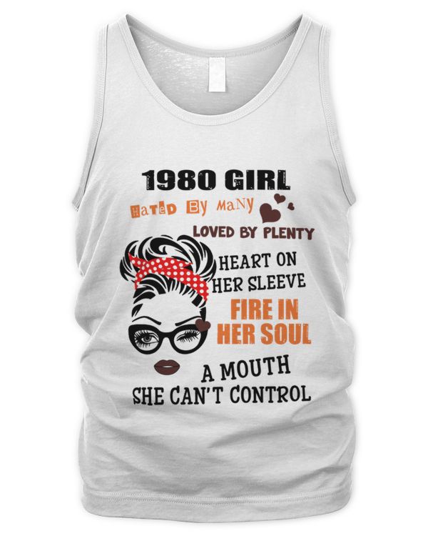 Men's Tank Top