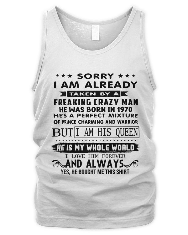 Men's Tank Top