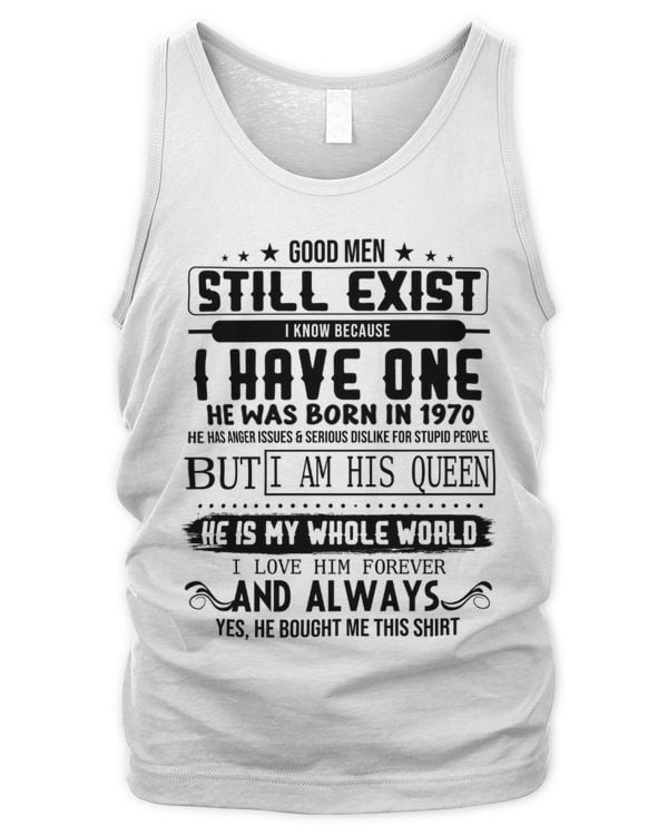 Men's Tank Top