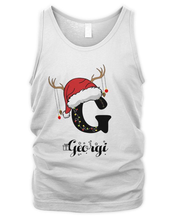 Men's Tank Top