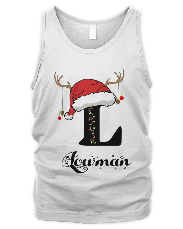 Men's Tank Top