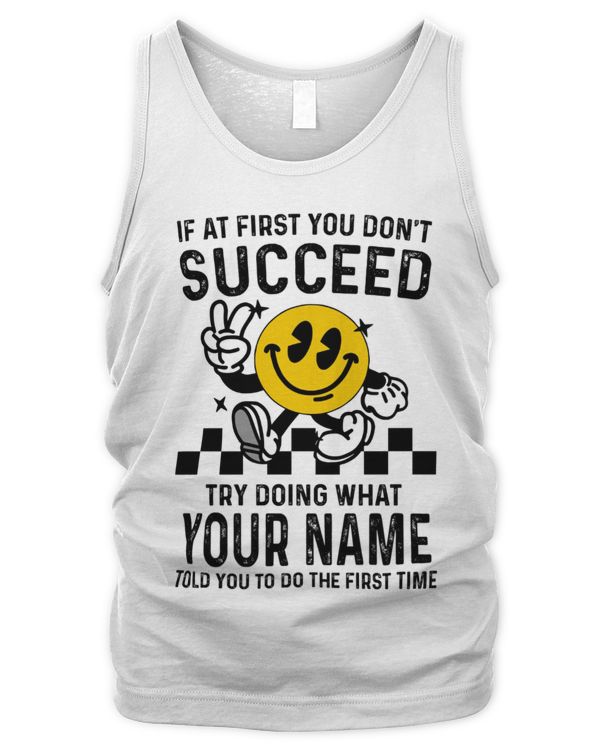 Men's Tank Top