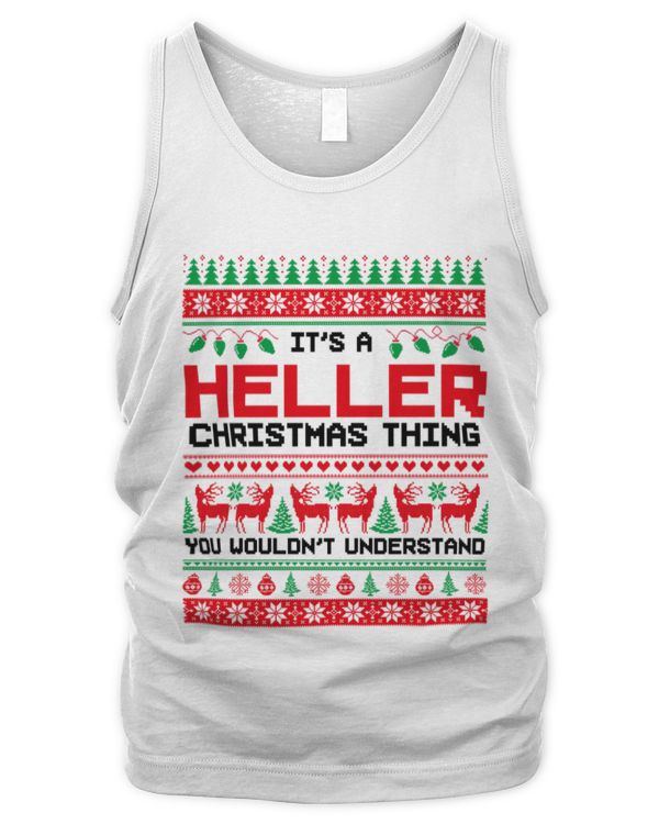 Men's Tank Top