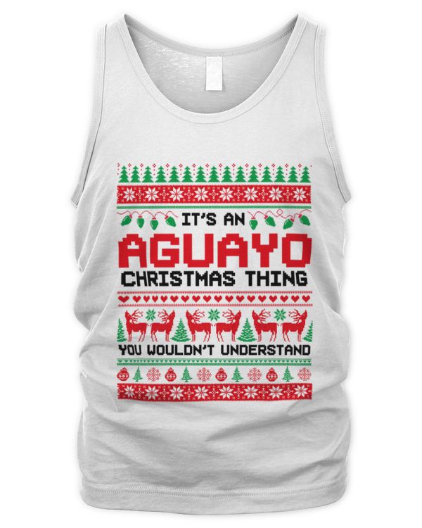 Men's Tank Top