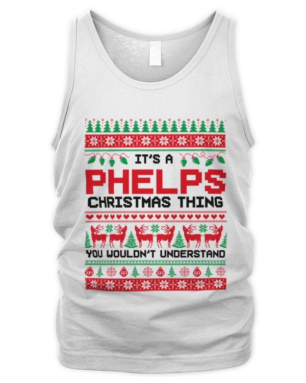 Men's Tank Top