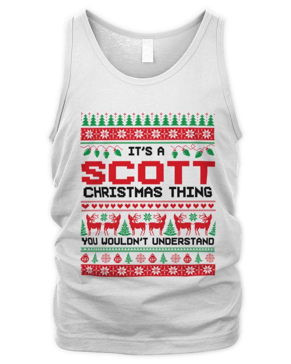Men's Tank Top