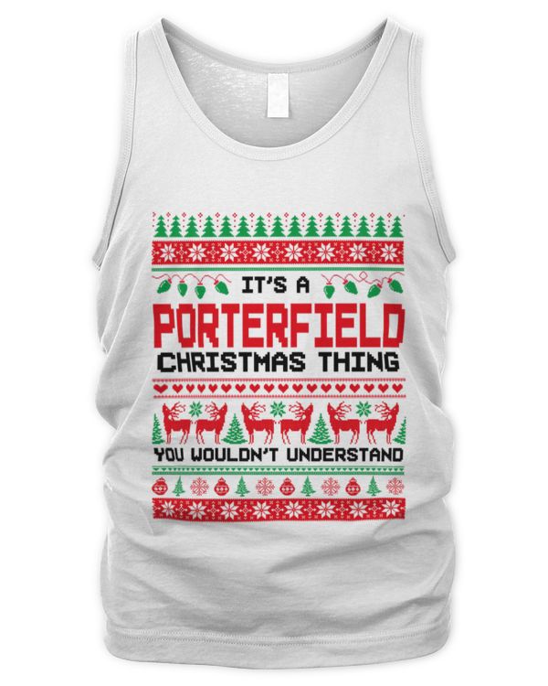 Men's Tank Top
