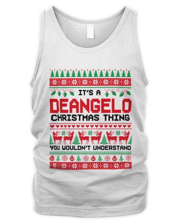 Men's Tank Top