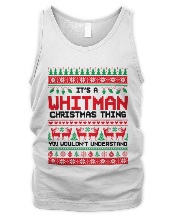 Men's Tank Top