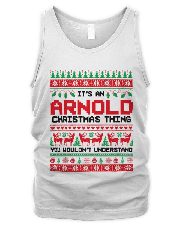 Men's Tank Top