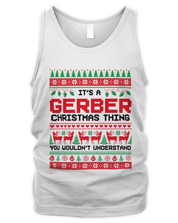 Men's Tank Top