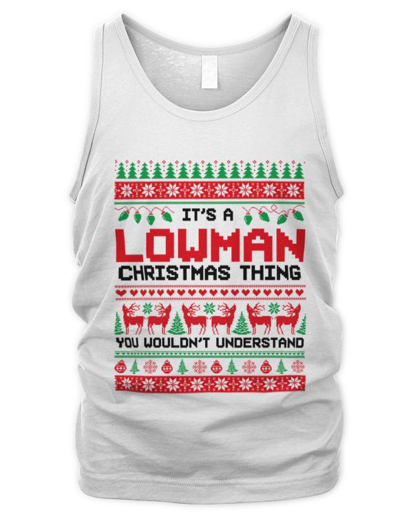 Men's Tank Top