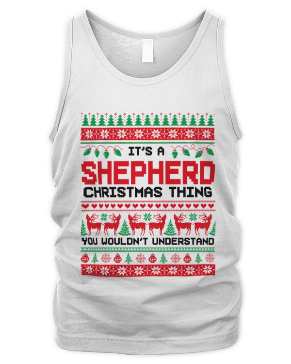 Men's Tank Top