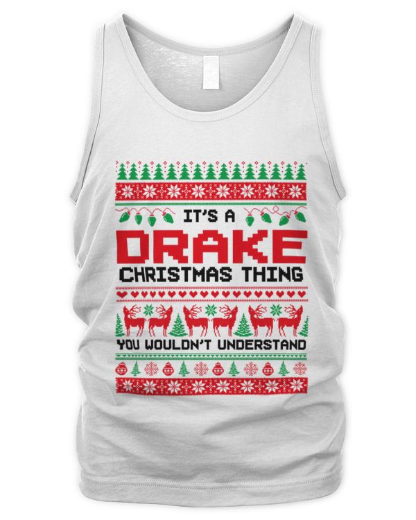 Men's Tank Top
