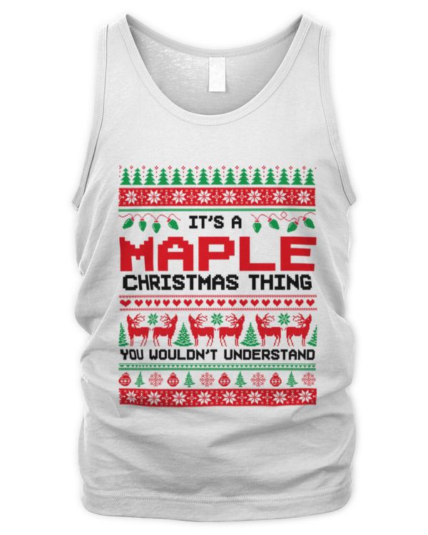 Men's Tank Top